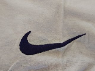 Vintage 90's. Polo Nike Vintage Talla S