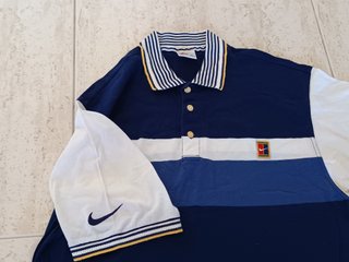 Vintage 90's. Polo Nike Vintage Talla S