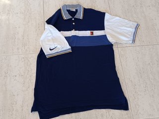 Vintage 90's. Polo Nike Vintage Talla S