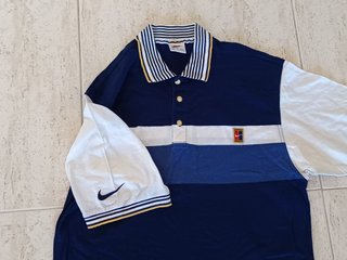 Vintage 90's. Polo Nike Vintage Talla S