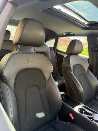 Audi A5 2011