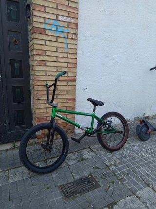 Bicicleta BMX Wethepeople