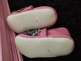 Lote 14 Perchas Nube Rosa