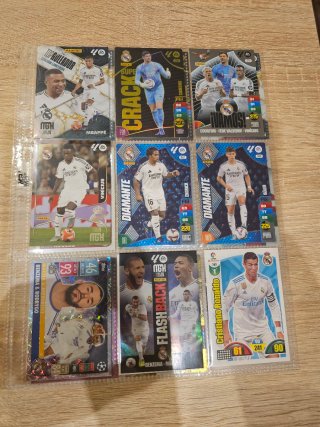 Cromos Real Madrid