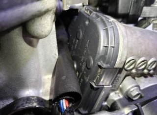 Mercedes-benz rectp5011175 642932 motor clase s s