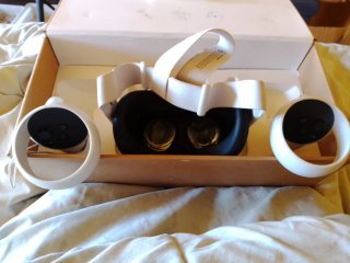 Gafas Realidad Virtual Oculus Quest 2 256gb