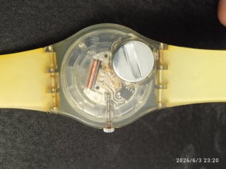 Orologio Swatch Vintage 1998