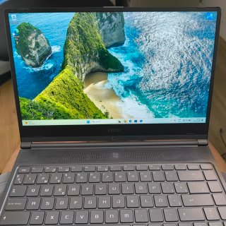 MSI Modern 14 A10RB Intel Core i7 16GB RAM