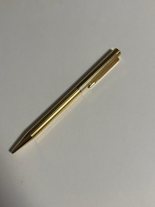 Bolígrafo Cross Classic Century 12KT Oro.