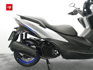 ZONTES 125 E 2025 3932 kms.