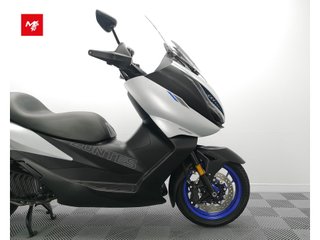 ZONTES 125 E 2025 3932 kms.