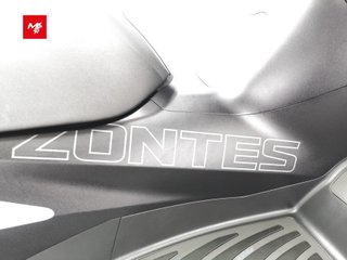 ZONTES 125 E 2025 3932 kms.