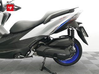 ZONTES 125 E 2025 3932 kms.