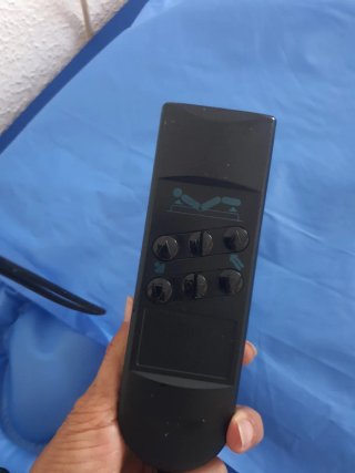 Cama Geriátrica Eléctrica Articulada