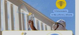NUEVA! Máquina profesional AIRLESS Pintura