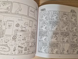 Pack Comics Matt Groening Vida en el Infierno.