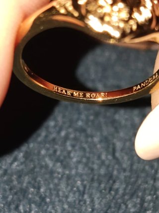 Anillo Pandora Edición Especial Juego de Tronos