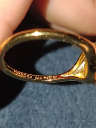 Anillo Pandora Edición Especial Juego de Tronos