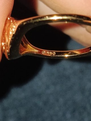 Anillo Pandora Edición Especial Juego de Tronos