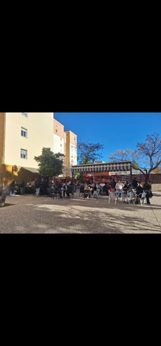 Traspaso de negocio bar