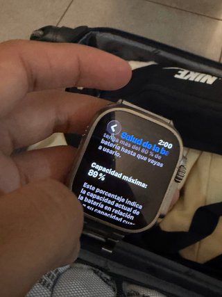 Apple Watch Ultra S1