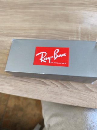 Occhiali da sole Ray-Ban neri