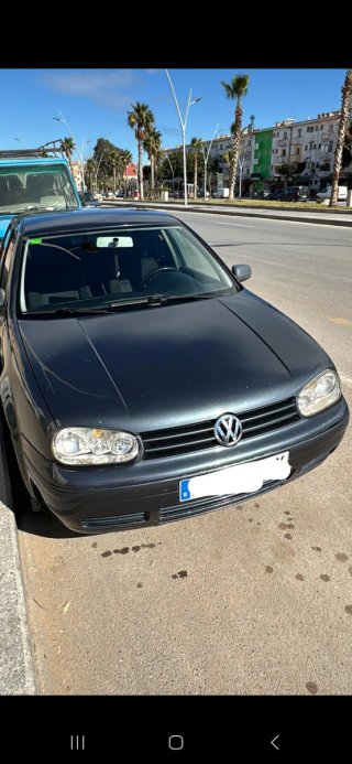 Volkswagen Golf 2003