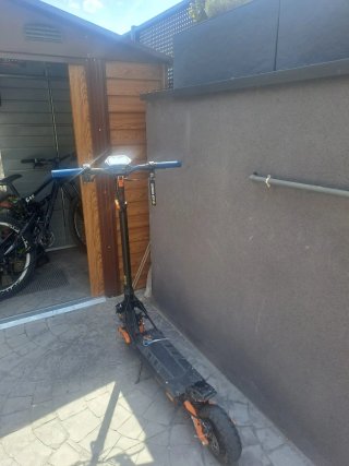 Patinete Eléctrico Kukirin G2 Pro