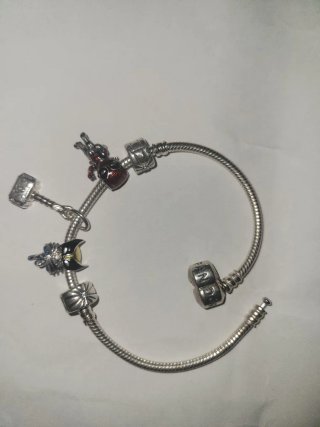 Pulsera Pandora Charm Marvel