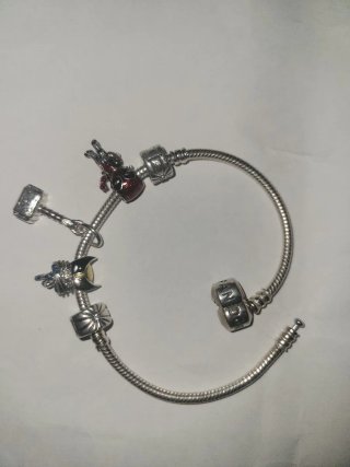 Pulsera Pandora Charm Marvel
