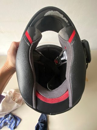 Casco Shoei NXR Talla M