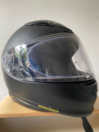 Casco Shoei NXR Talla M