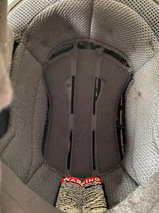 Casco Shoei NXR Talla M