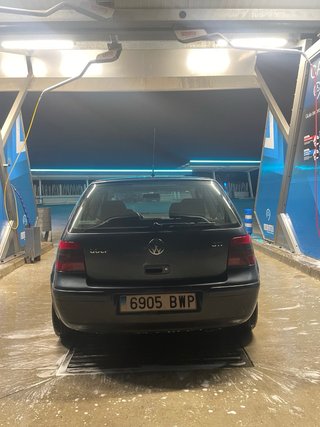 Volkswagen Golf Gti 2002