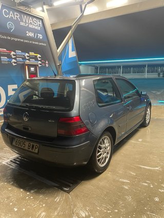 Volkswagen Golf Gti 2002