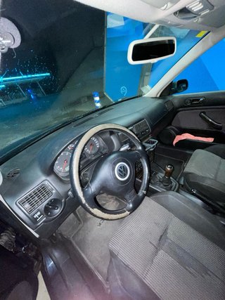 Volkswagen Golf Gti 2002