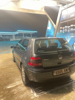 Volkswagen Golf Gti 2002