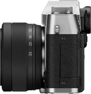 Fujifilm X-T30 III Plata + 13-33mm NUEVA Garantía