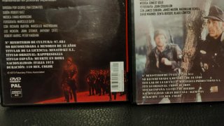 Películas DVD Segunda Guerra Mundial caratula fina
