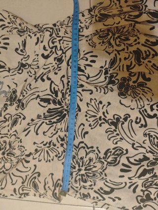 Mono corto Zara estampado floral