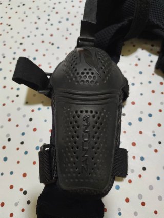 Chaqueta Protecciones Zandona Niño