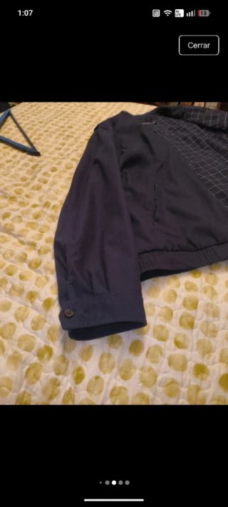 Chaqueta Polo Ralph Lauren Azul