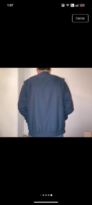 Chaqueta Polo Ralph Lauren Azul