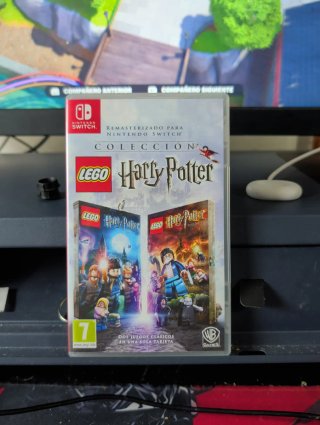 LEGO Harry Potter Collection Nintendo Switch