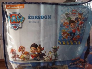 Edredón Patrulla Canina Infantil