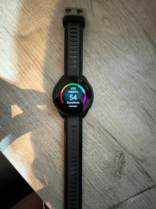 Garmin Forerunner 165 Negro/Gris