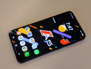 Samsung S23 SM-S911B/DS 256GB Graphite