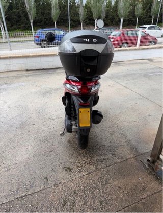 Piaggio Liberty 49cc 2023 Solo !!4500km!!