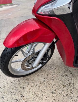 Piaggio Liberty 49cc 2023 Solo !!4500km!!