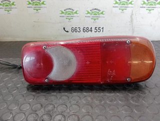 Piloto trasero derecho nissan atleon 120 110764